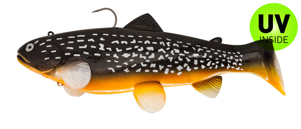 SBT25NP Castaic Swim Bait Trout 2.0 - 10" (25cm) Fast sinking Northern Pike