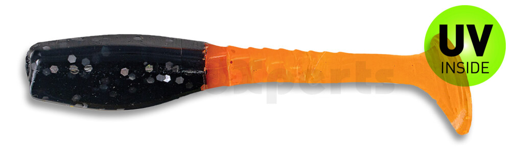 004805026 Swimming Crappie Minnow 2" (ca. 5 cm) Bad Pumpkin