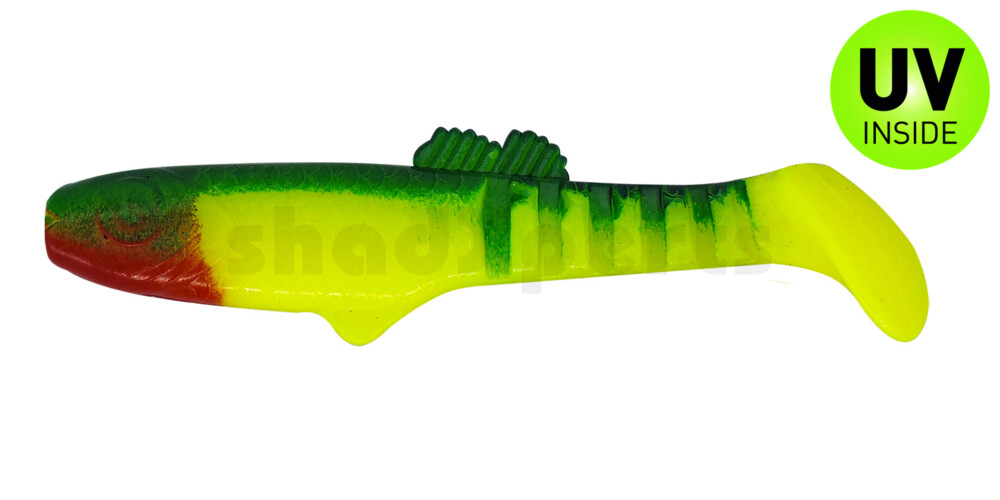 005013059 Montana 4,5" (ca. 12,5 cm) fluogelb / blau