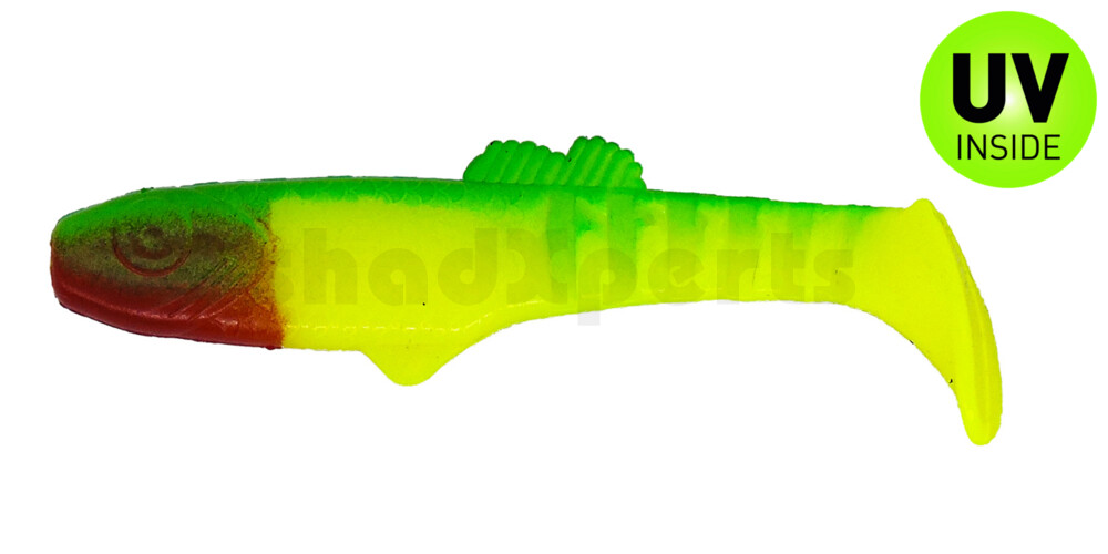 005013058 Montana 4,5" (ca. 12,5 cm) fluogelb / grün